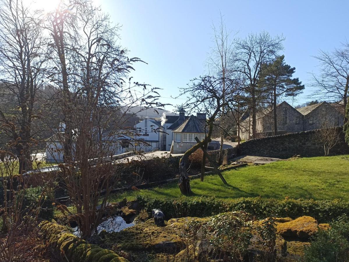 Abbeyfield B&B Dufftown Exterior foto