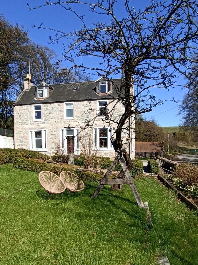 Abbeyfield B&B Dufftown Exterior foto