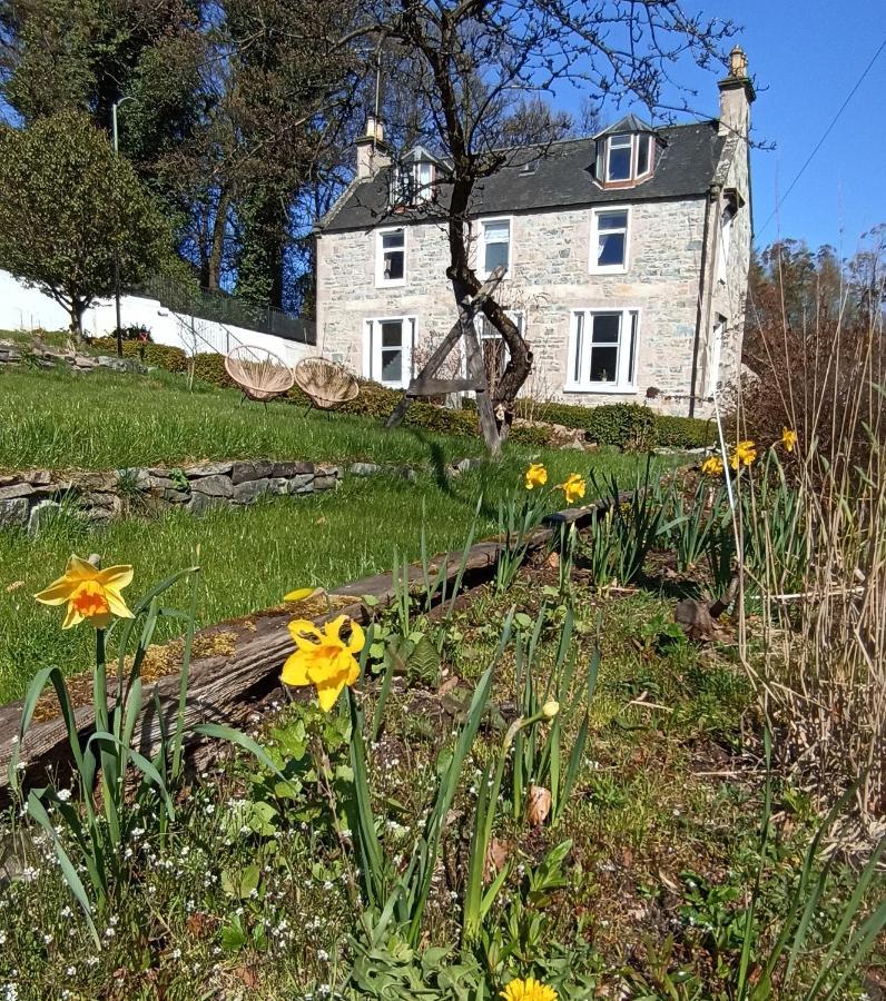 Abbeyfield B&B Dufftown Exterior foto